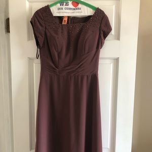 Women’s formal dress